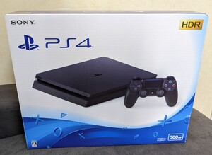 PS4 CUH-2200AB01 ブラック 500GB 本体 PlayStation4 SONY ソニー CUH-2200