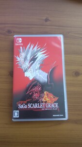 サガスカーレットグレイス Switch