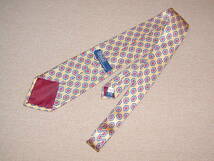 米国製★　POLO（Ralph Lauren）DOT TIE ★ポロ ラルフローレン ドット タイ Made in U.S.A_画像3