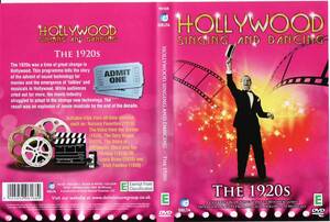 輸入DVD／ハリウッド・シンギング・アンド・ダンシング／1920年代t