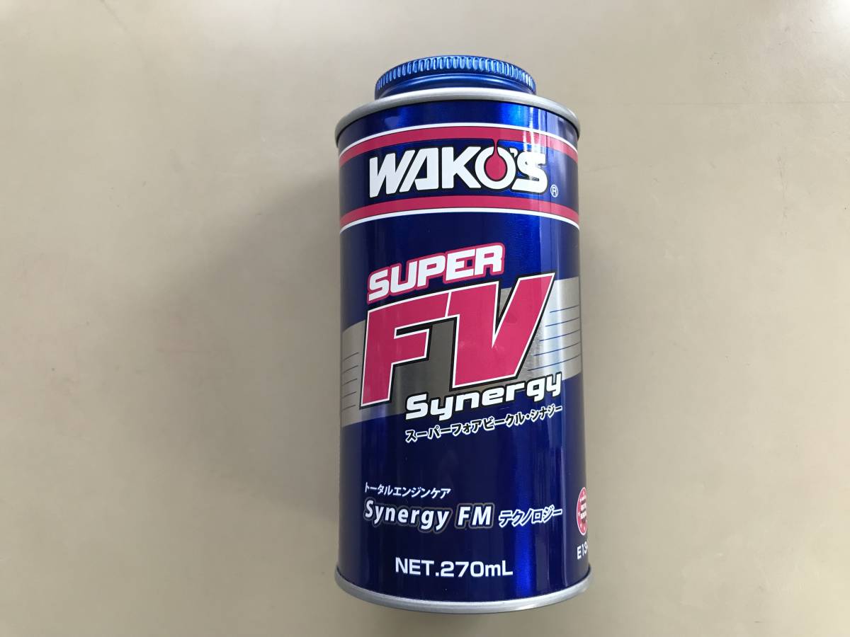 WAKO'S S-FV・S / スーパーフォアビークル・シナジーの価格比較 - みんカラ