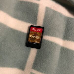 ゼルダの伝説ブレスオブザワイルド Nintendo Switch