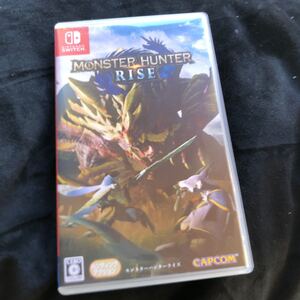 モンスターハンターライズ スイッチ