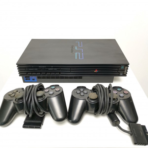 初期型 PS2の値段と価格推移は？｜163件の売買情報を集計した初期型 