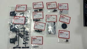 KYOSHO 京商 アルティマ RB7 RB6.6 RB6 ギヤ関係
