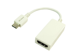 USB Type-Cオス(Alt mode)to HDMIメス変換アダプタケーブル HDMI2.0 4K 60P 4.4.4 24bit 18Gbps動作保証★ネコポス送料無料★