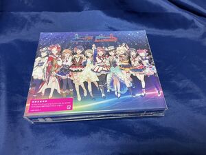 ラブライブ!虹ヶ咲学園スクールアイドル同好会 2nd Live! Brand New Story&Back to the TOKIMEKI Memorial BOX 完全生産限定 Blu-ray