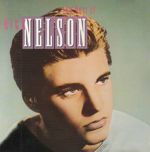 輸 Rick Nelson The Best Of Rick Nelson◆規格番号■CDP-7465882◆送料無料■即決●交渉有