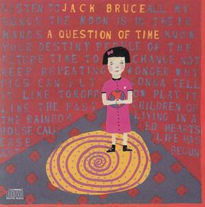 輸 Jack Bruce A Question Of Time ジャック・ブルース◆規格番号■◆送料無料■即決●交渉有