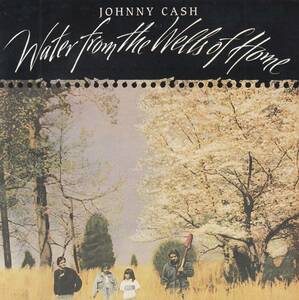 輸 Johnny Cash Water From The Wells Of Home+1 ジョニー・キャッシュ◆規格番号■0881703212◆送料無料■即決●交渉有