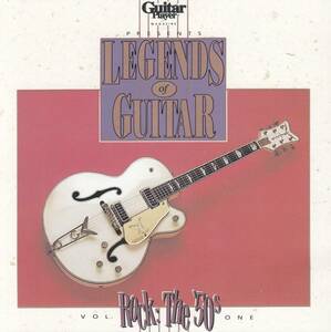 輸 Various Guitar Player Presents Legends Of Guitar - Rock The 50s, Vol. 1◆規格番号■R2-70719◆送料無料■即決●交渉有