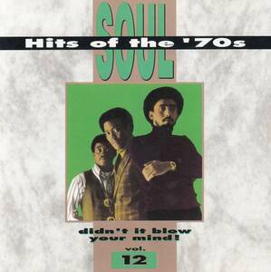 輸 Various Soul Hits Of The '70s - Didn't It Blow Your Mind, Vol. 12◆規格番号■R2-70552◆送料無料■即決●交渉有