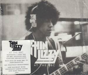 輸 Thin Lizzy At The BBC 6CD+DVD◆規格番号■2782155◆送料無料■即決●交渉有