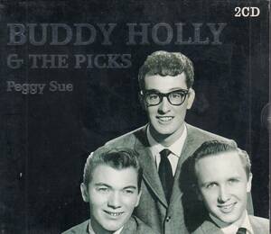 輸 Buddy Holly & The Picks Peggy Sue 2CD◆規格番号■BB-228◆送料無料■即決●交渉有