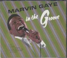 輸 Marvin Gaye Moods Of Marvin Gaye & In The Groove マーヴィン・ゲイ◆規格番号■0131852◆送料無料■即決●交渉有_画像3