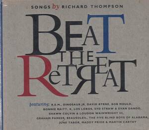 輸 Various Beat The Retreat (Songs By Richard Thompson) 未開封◆規格■CDP-077779592920◆送料無料■即決●交渉有
