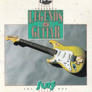 輸 Various Guitar Player Presents: Legends Of Guitar: Surf, Vol. 1◆規格番号■R2-70724◆送料無料■即決●交渉有の画像1