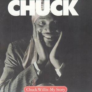 輸 Chuck Willis My Story◆規格番号■A-36389◆送料無料■即決●交渉有