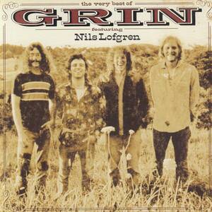 輸 Grin Featuring Nils Lofgren ニルス・ロフグレン The Very Best Of ◆規格番号■ZK-65697◆送料無料■即決●交渉有