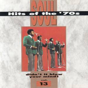輸 Various Soul Hits Of The '70s - Didn't It Blow Your Mind! Vol. 13◆規格番号■R2-70553◆送料無料■即決●交渉有
