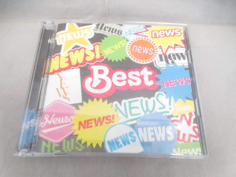 ヤフオク! -news cd(その他)の中古品・新品・未使用品一覧