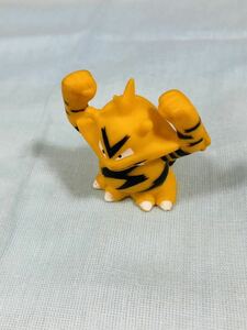 ポケモンキッズ 指人形 フィギュア エレブー