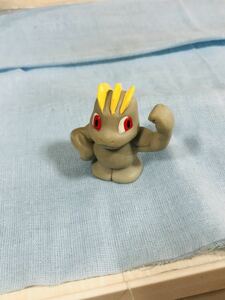 ポケモンキッズ 指人形 フィギュア ワンリキー