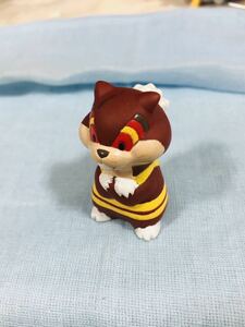 ポケモンキッズ 指人形 フィギュア ミルホッグ