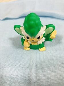 ポケモンキッズ 指人形 フィギュア ヤナッキー