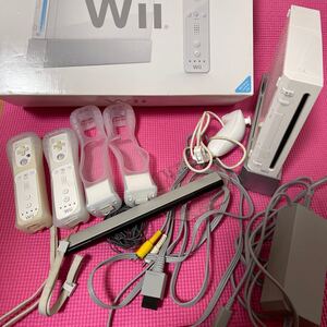 Wii (シロ)