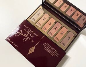 Charlotte Tilbury シャーロットティルブリーアイシャドウパレット