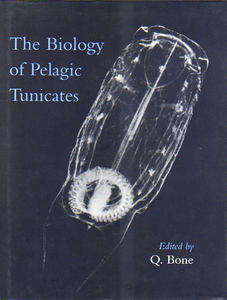 ★☆the biology of pelagic tunicates/遠洋性被嚢類の生物学/[洋書]/Quentin Bone (編)☆★