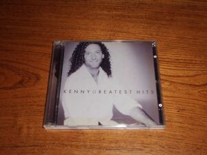 〇 CD KENNY G GREATEST HITS / ケニーG グレイテスト・ヒッツ 2枚組 輸入(USA)盤