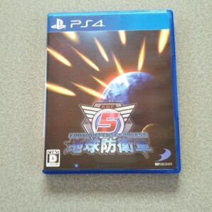 ps4 地球防衛軍5