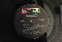 Three Dog Night 1 lp , Golden bisquits , USA original_画像3