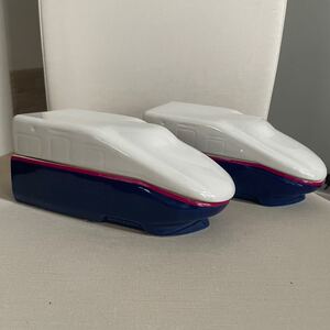 東北新幹線 E2系 はやて 弁当容器 陶器製