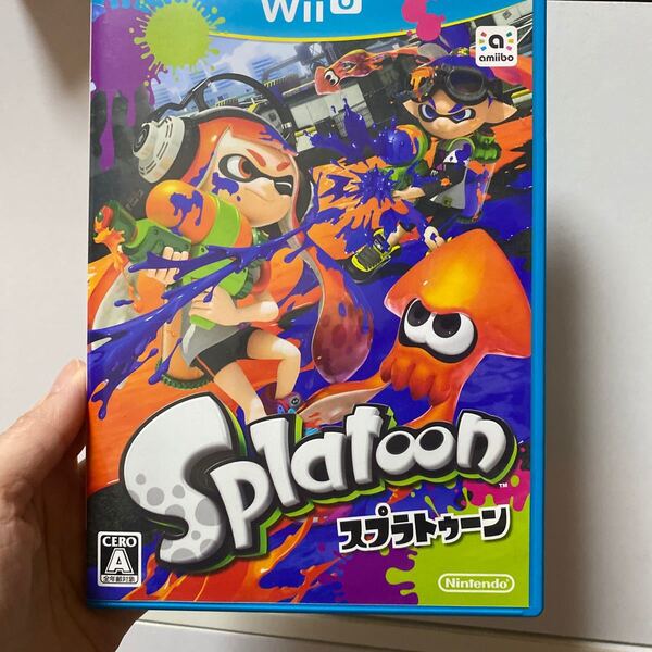 【Wii U】 Splatoon (スプラトゥーン)