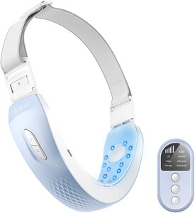 美顔器 ems 青光 赤光 温熱ケア 小顔 5in1美顔器