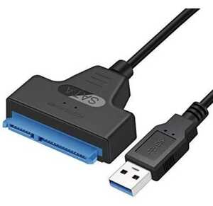 SATA変換ケーブル HDD SSD SATA USB変換アダプター