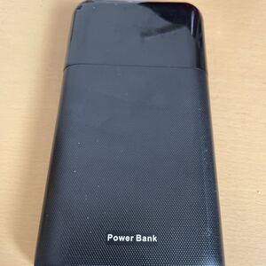 モバイルバッテリー