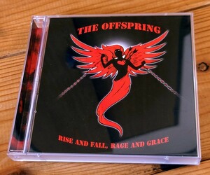 The Offspring『RISE AND FALL, RAGE AND GRACE』