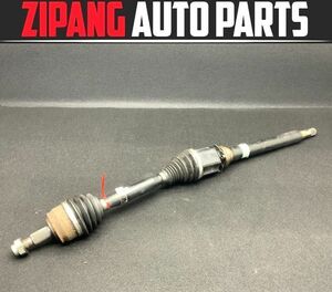 AR012 940 Alpha Giulietta competizione right front drive shaft *27mm/29.5mm * noise / boots crack less 0