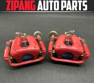 AR014 940 Alpha Giulietta competizione original rear brake caliper left right set *TRW * adherence less 0* prompt decision *