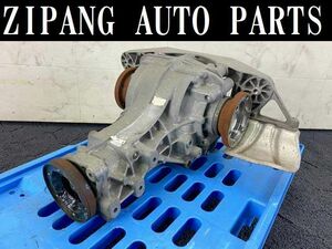 AU051 8R Q5 2.0TFSI quattro S line original rear diff open * noise none * * prompt decision *