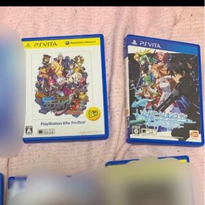 PS Vita ソフトディスガイア ソードアートオンライン