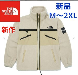 THE NORTH FACE ノースフェイス フリースジャケット 新品 新作 M