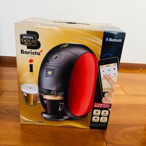 ネスカフェゴールドブレンドバリスタ ネスカフェバリスタアイ Barista レッド アイ Bluetooth ネスカフェバリスタ