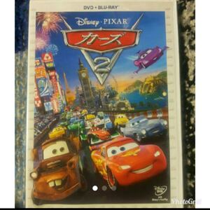 Blu-ray ディズニー カーズ 2