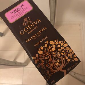 GODIVA ひき豆 フレーバーコーヒー