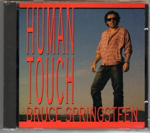 【新品CD】BRUCE SPRINGSTEEN / HUMAN TOUCH　CDシングル